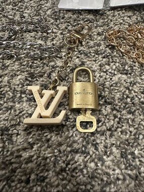 Bundle of Bag Charm/Keychain Accessories